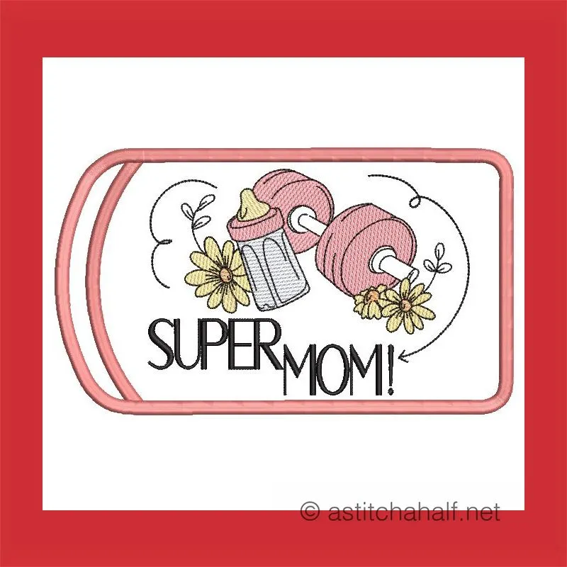 Super woman eyeglass cases