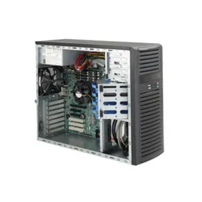 Supermicro Cse-732d4-903b Case Mid-Tower 900W 80Plus 4x3.5inch Sas/Sata Black