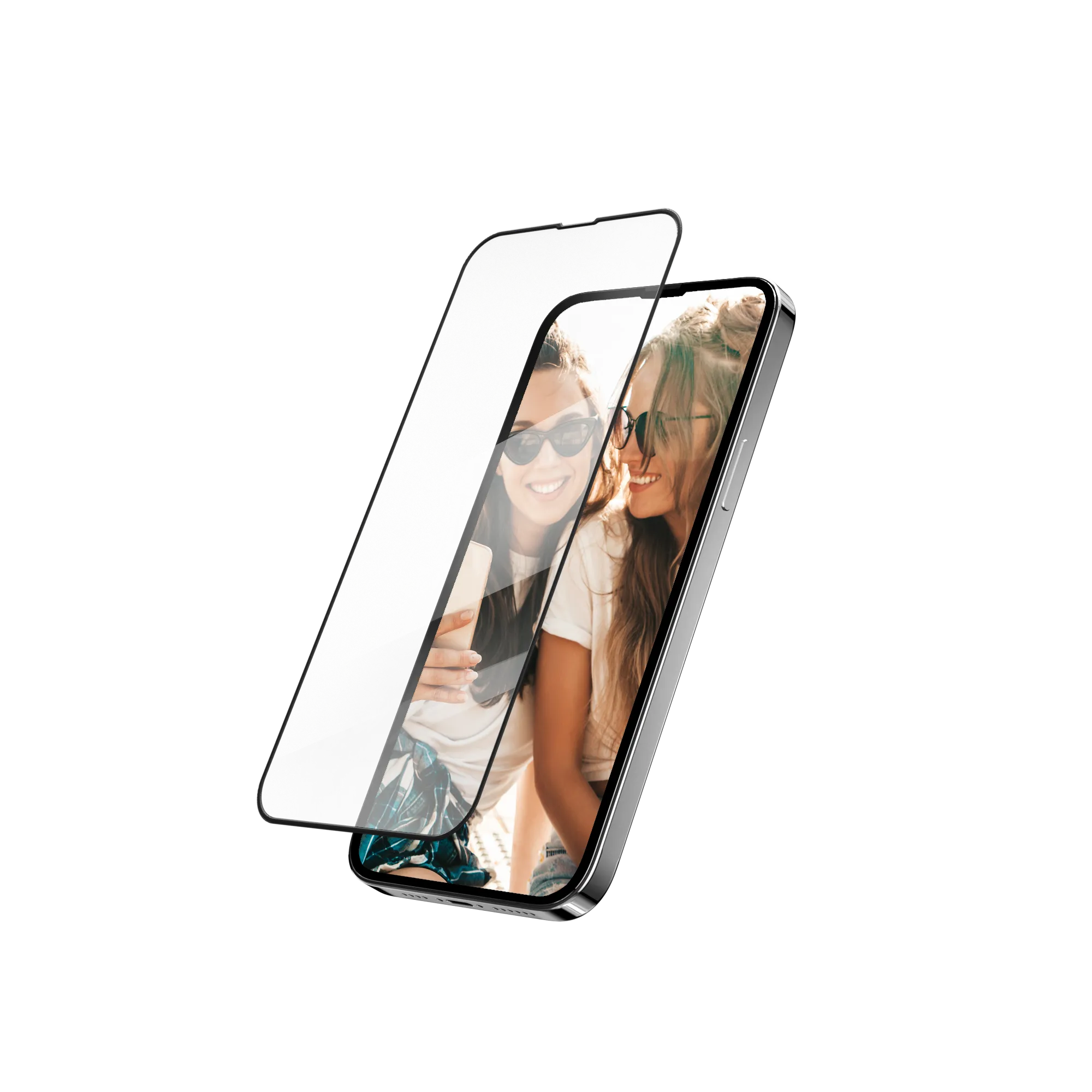 SwitchEasy Glass 9H screen protector For 2023 iPhone 15