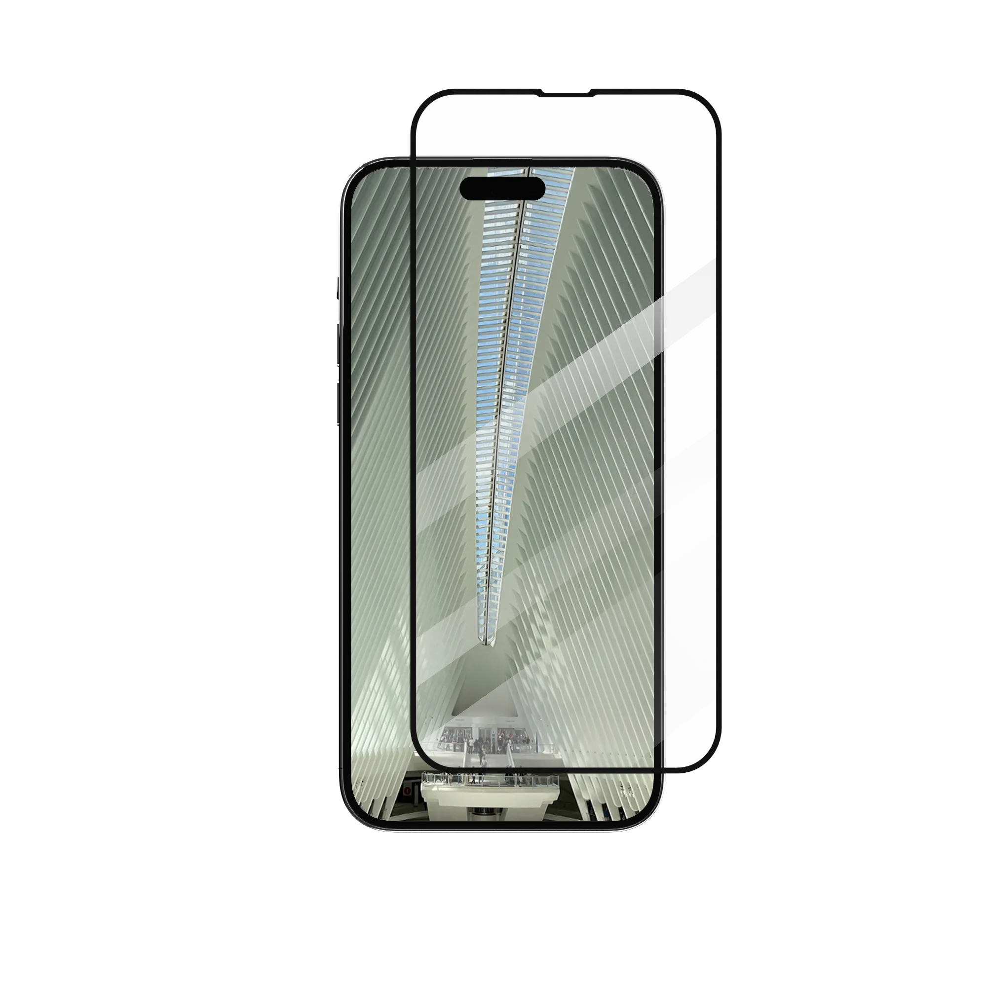 SwitchEasy Glass 9H Tempered Glass Screen Protector For iPhone 14 / iPhone 14 Plus / iPhone 14 Pro / iPhone Pro Max