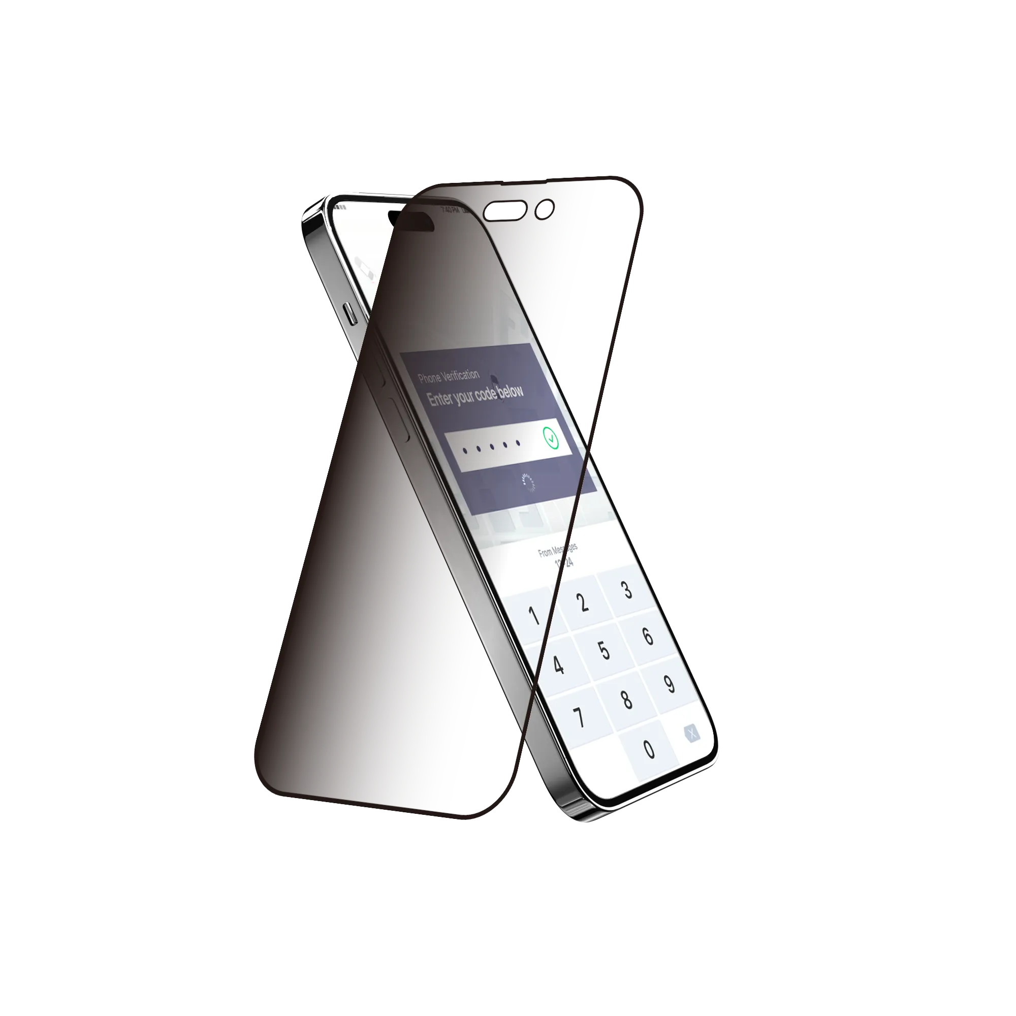 SwitchEasy Glass Privacy For iPhone 14/ iPhone 14 Plus / iPhone 14 Pro / iPhone 14 Pro Max
