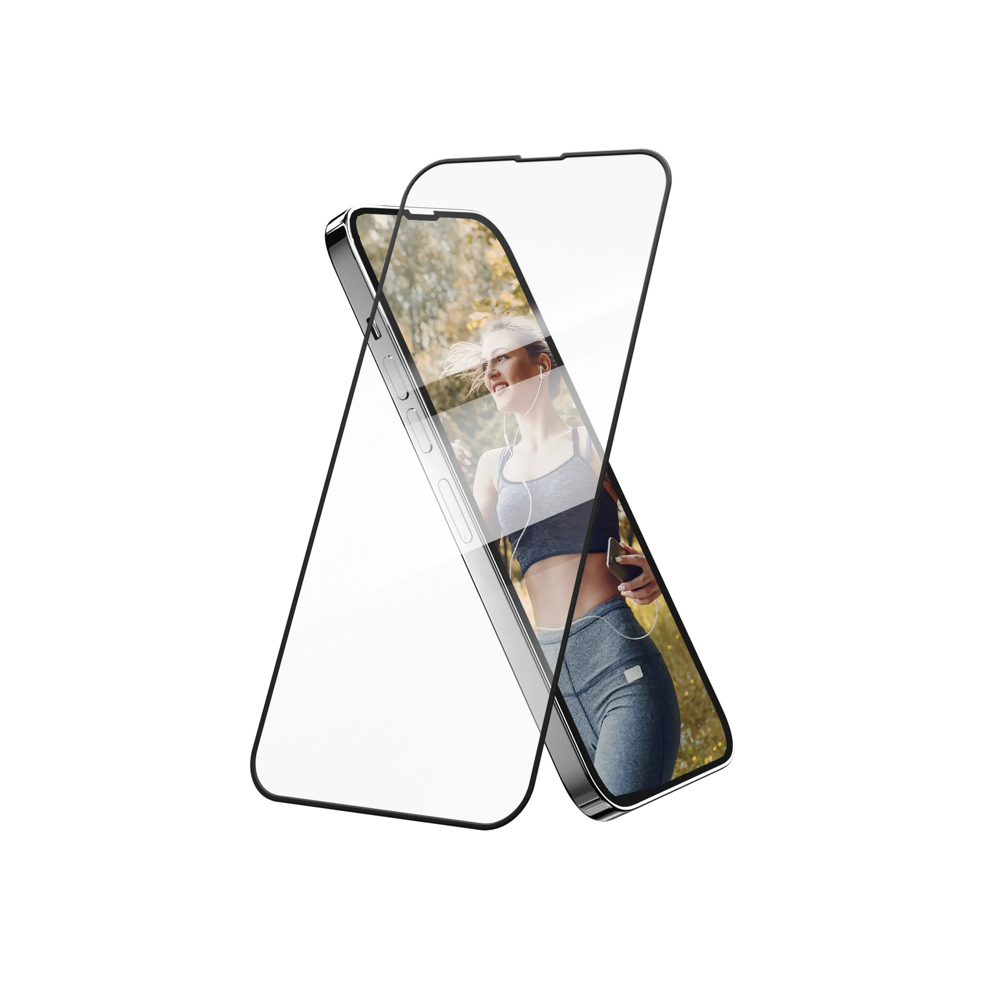 SwitchEasy Glass Pro 9H Glass Screen Protector for iPhone 13