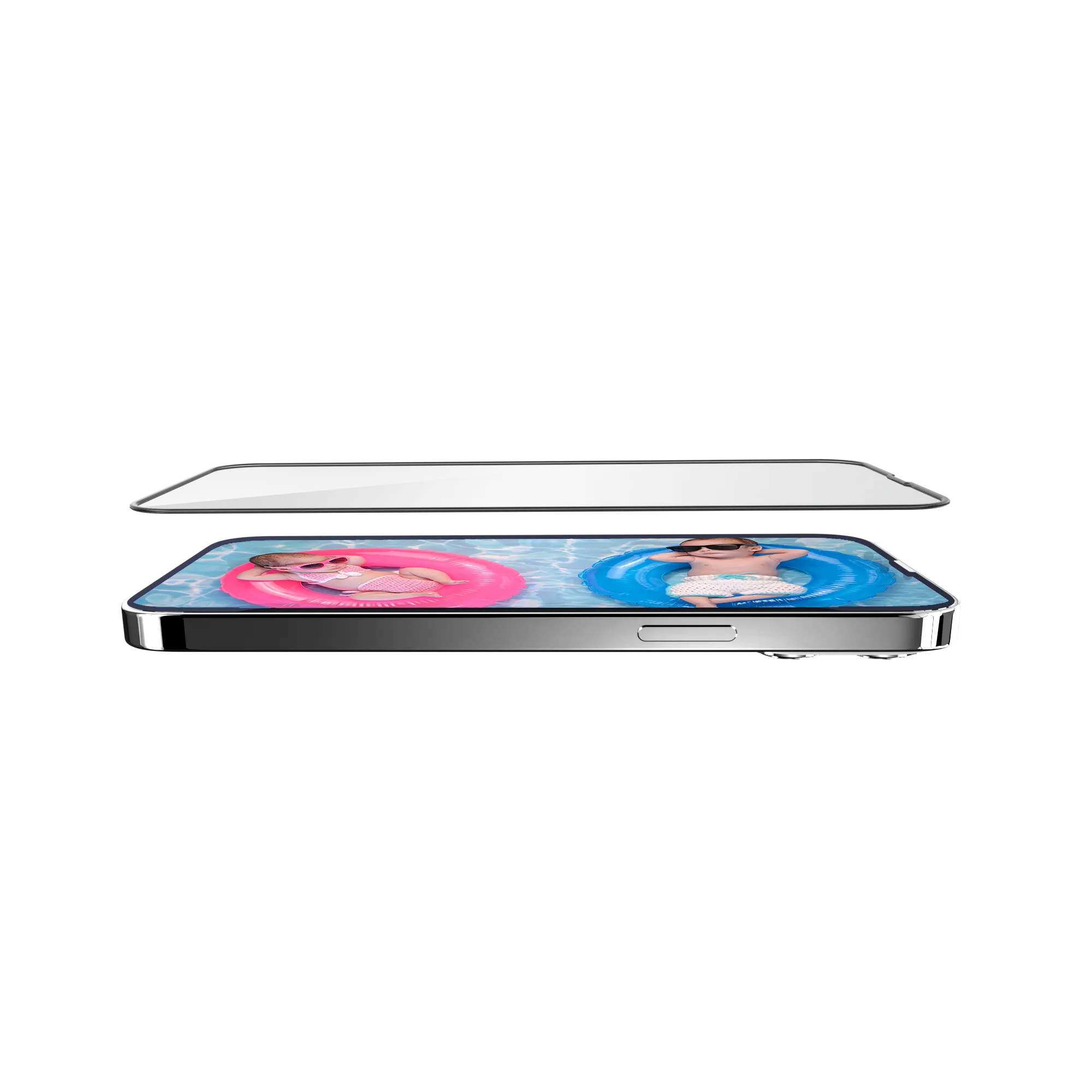 SwitchEasy Glass Pro 9H Glass Screen Protector for iPhone 13