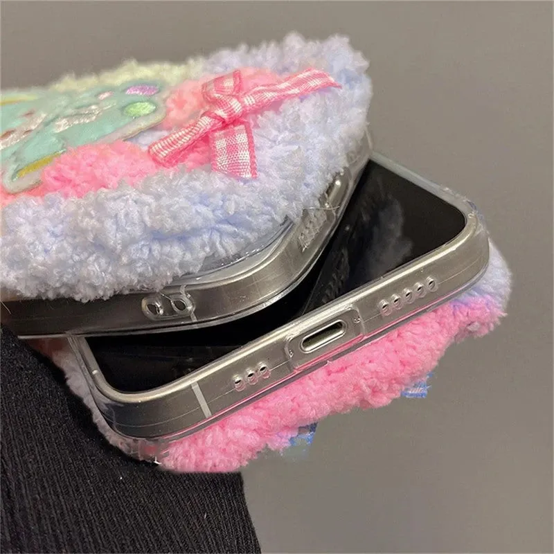 Teddy Bear Phone Case