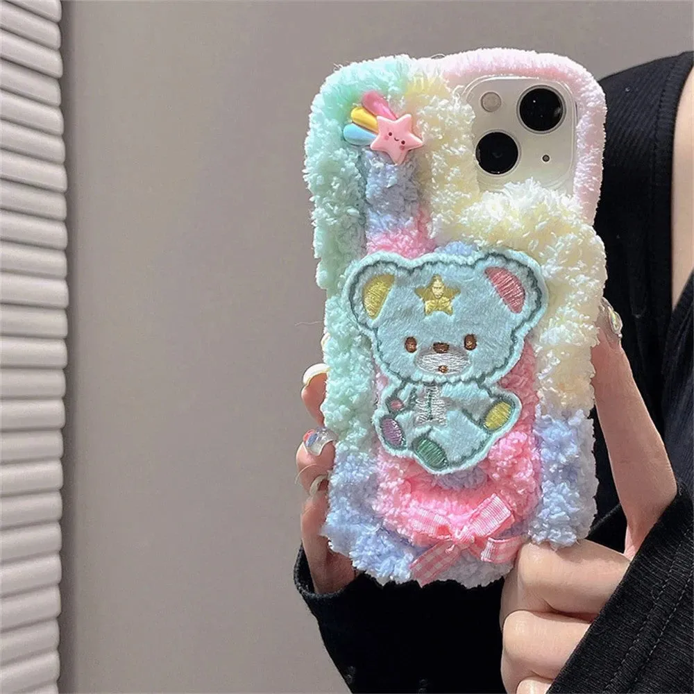 Teddy Bear Phone Case