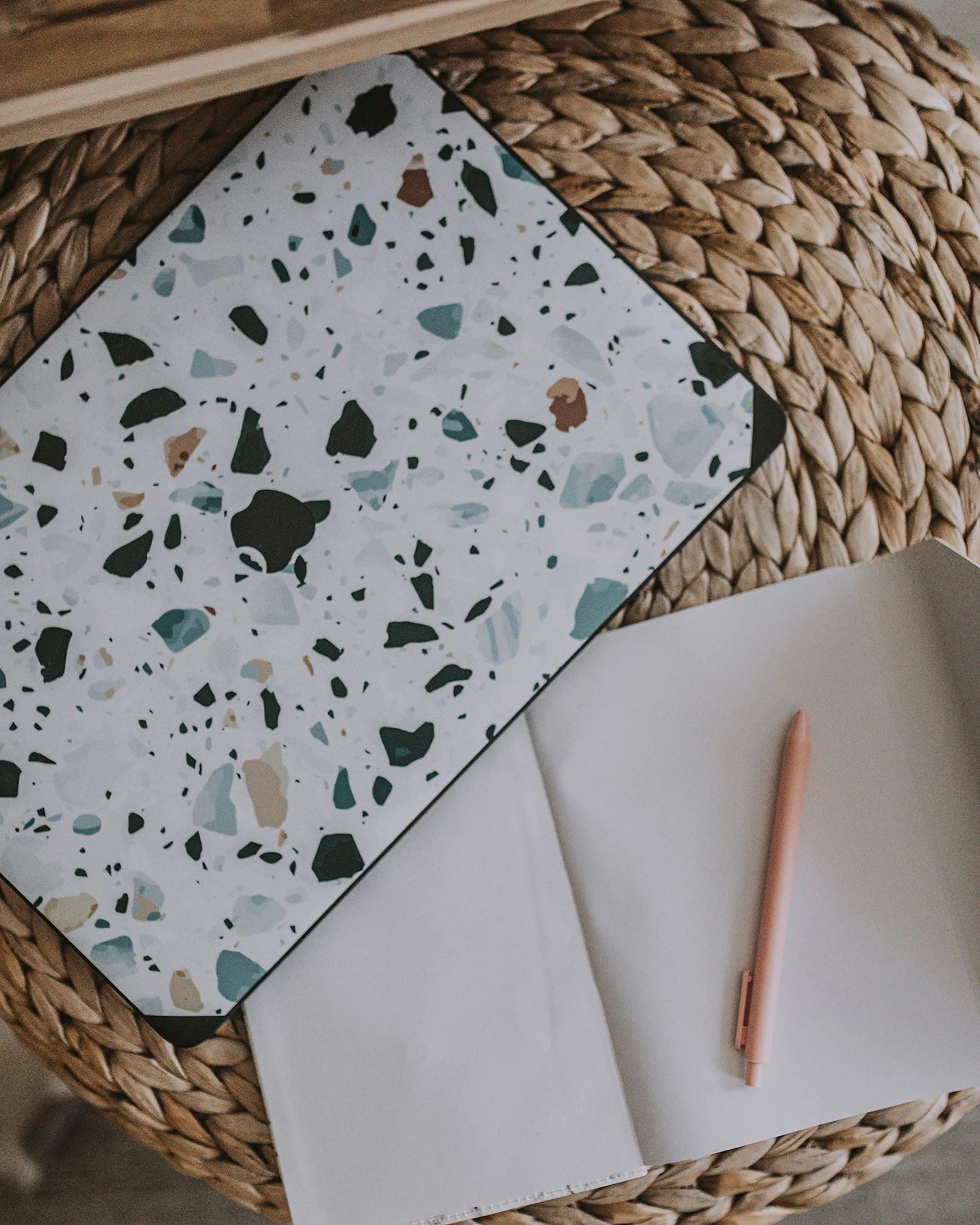 Terrazzo Macbook Case