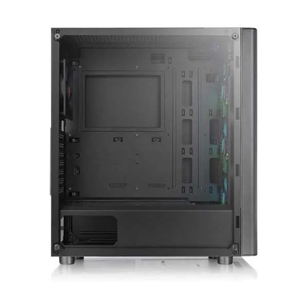 Thermaltake CA-1Q5-00M1WN-00 V250 Tempered Glass ARGB ATX Mid Tower Case