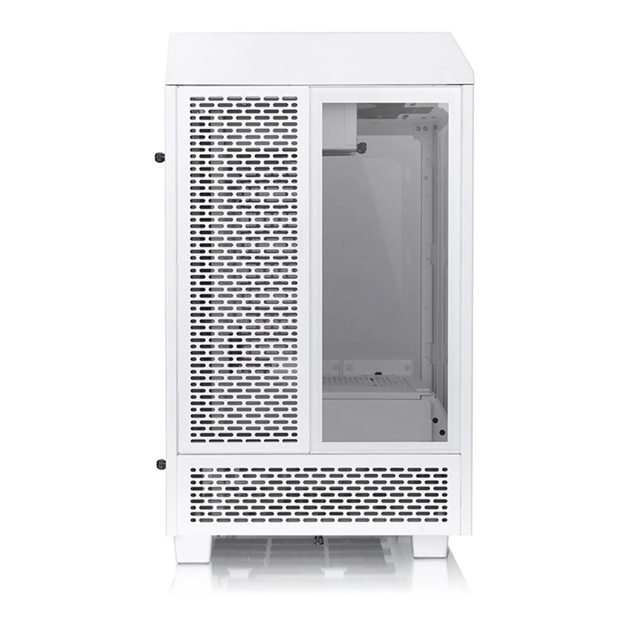Thermaltake CA-1R3-00S6WN-00 The Tower 100 Snow Mini-ITX Chassis