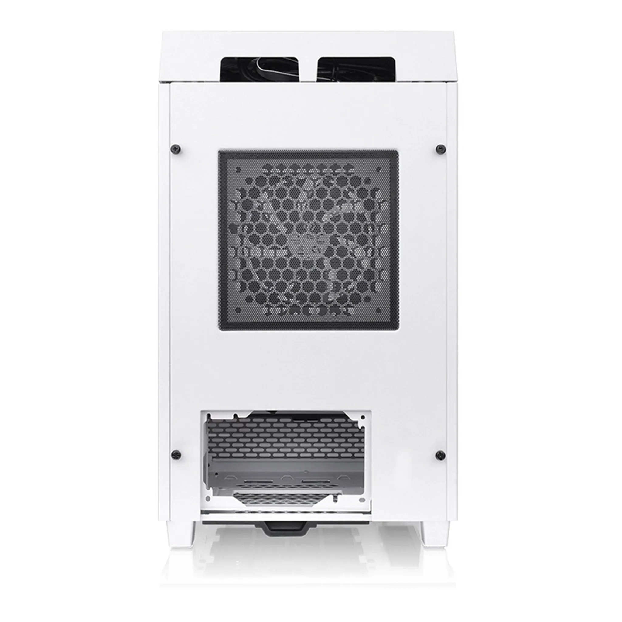 Thermaltake CA-1R3-00S6WN-00 The Tower 100 Snow Mini-ITX Chassis
