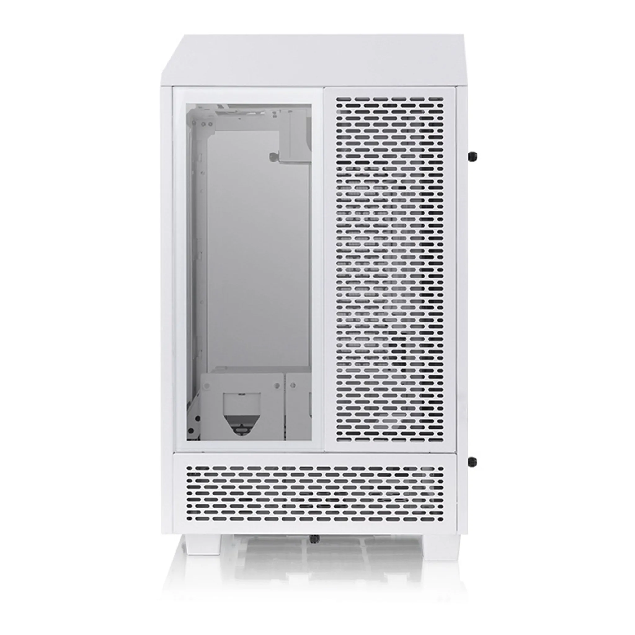 Thermaltake CA-1R3-00S6WN-00 The Tower 100 Snow Mini-ITX Chassis