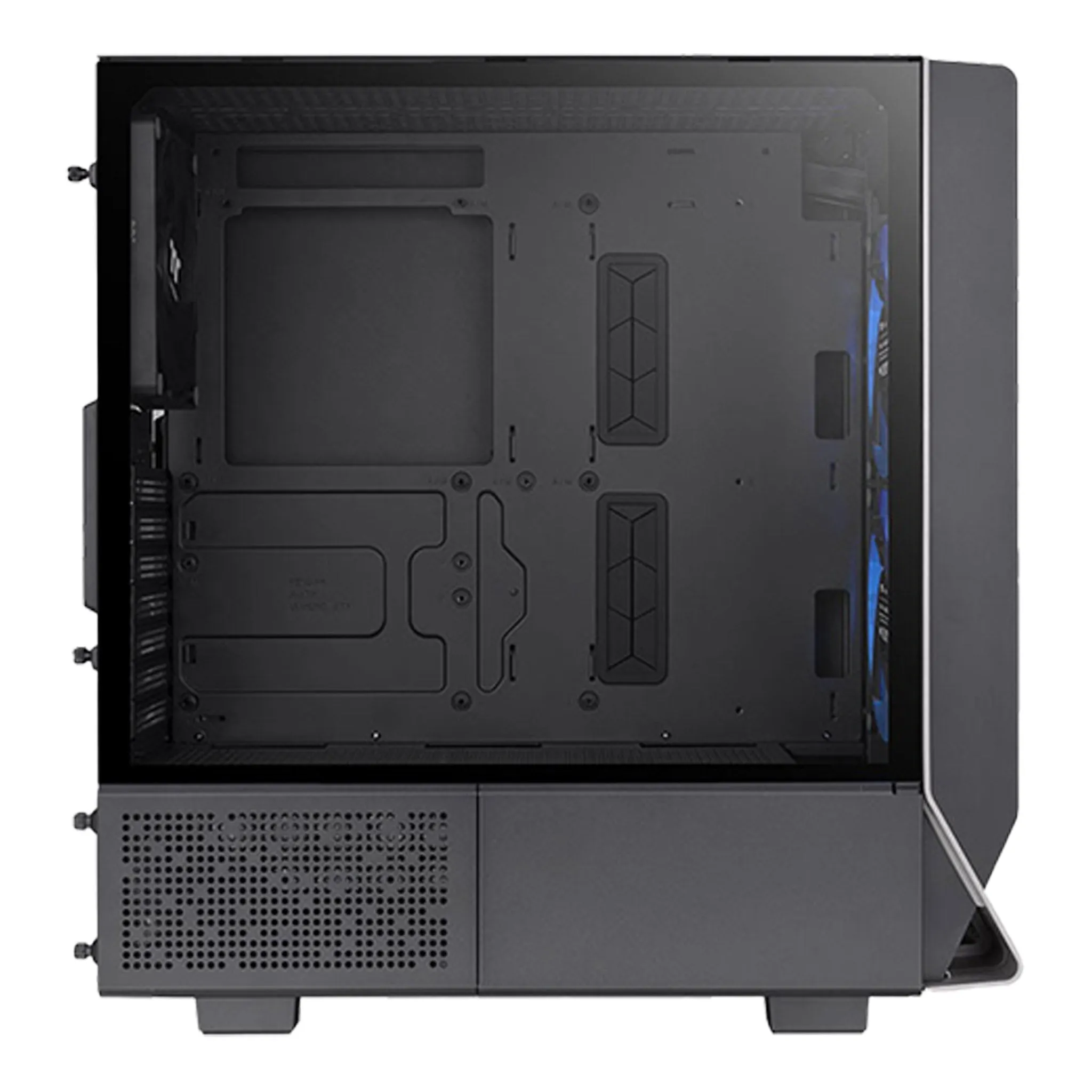 Thermaltake CA-1Y2-00M1WN-00 Ceres 300 TG ARGB Mid-Tower Chassis - Black