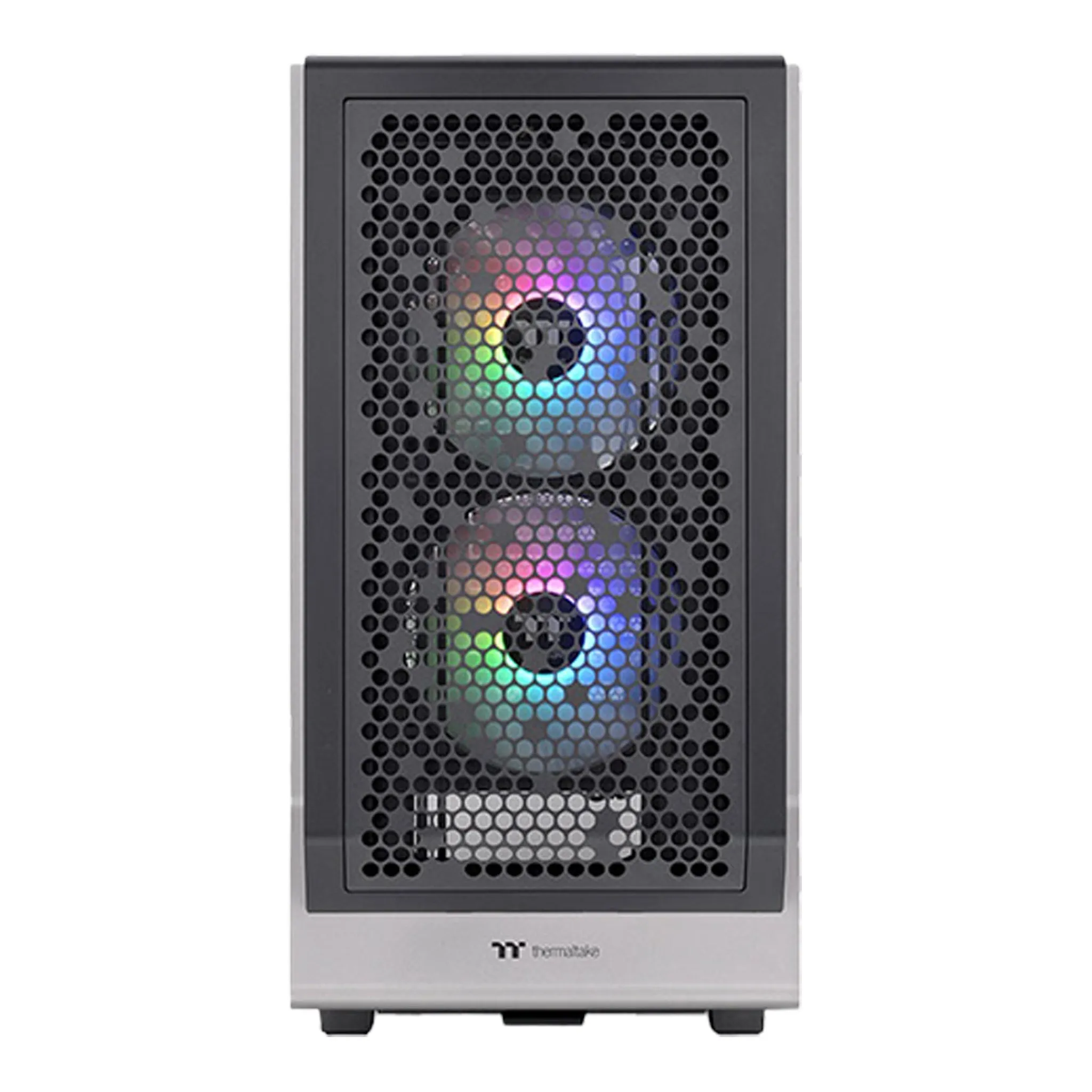 Thermaltake CA-1Y2-00M1WN-00 Ceres 300 TG ARGB Mid-Tower Chassis - Black