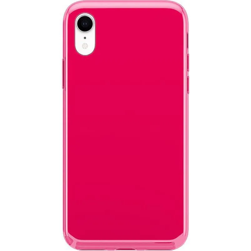 Think Pink | Solid Neon Pink Case