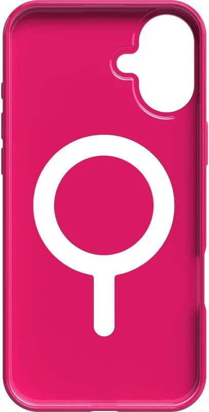 Think Pink | Solid Neon Pink Case