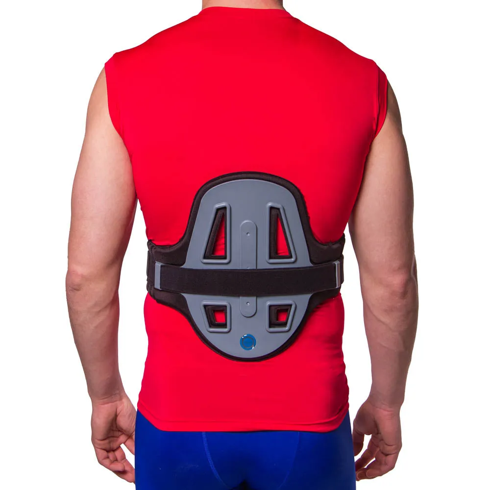 Thoracic Spine Hyperextension Support for Compression Fractures & Osteoporosis