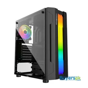 Thunder Archer Tgc-144 Gaming Case no Fans