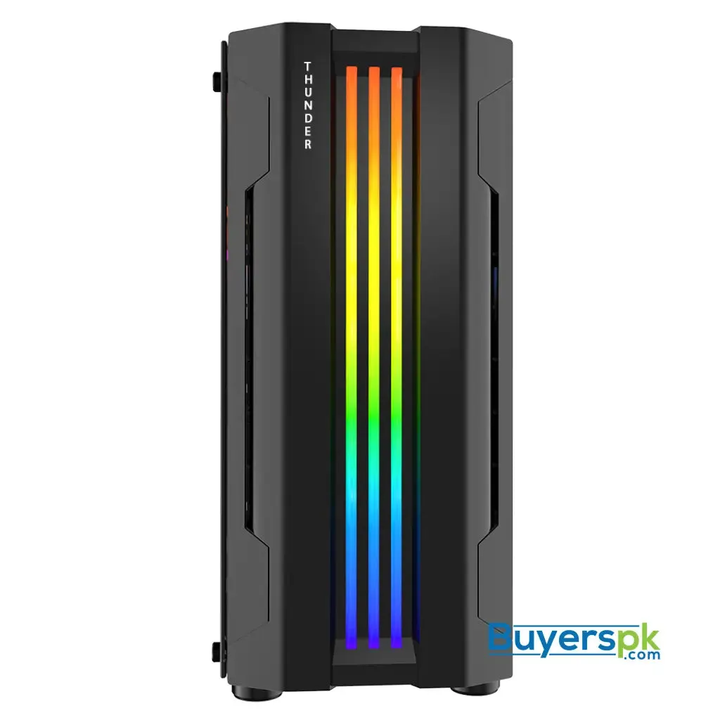 Thunder Archer Tgc-144 Gaming Case no Fans