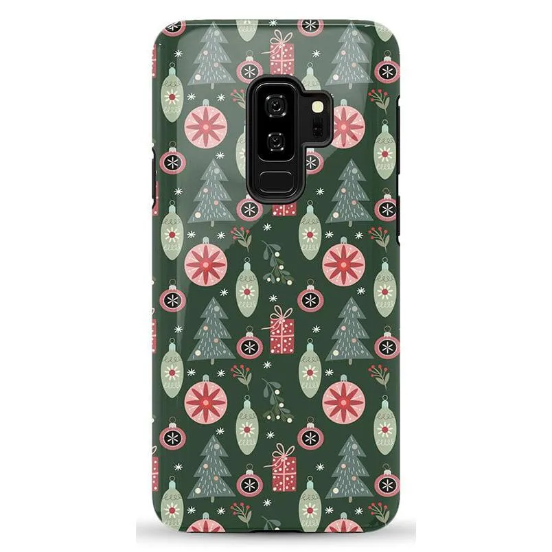 Tinsel Town | Christmas Ornament Case