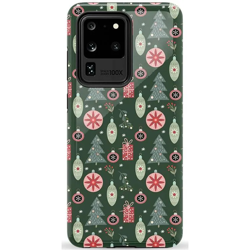 Tinsel Town | Christmas Ornament Case