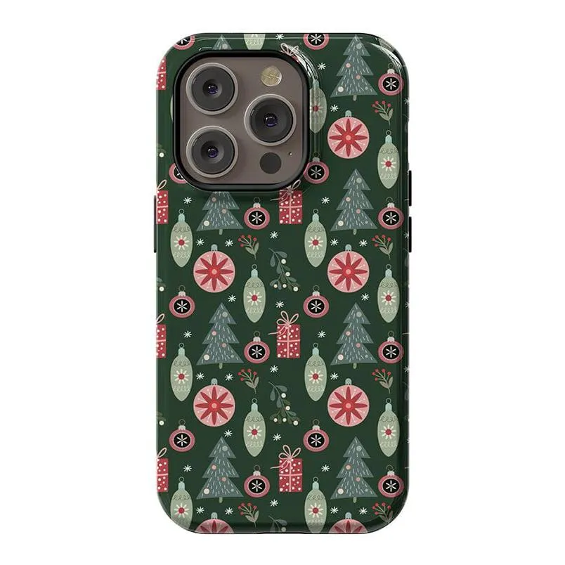 Tinsel Town | Christmas Ornament Case