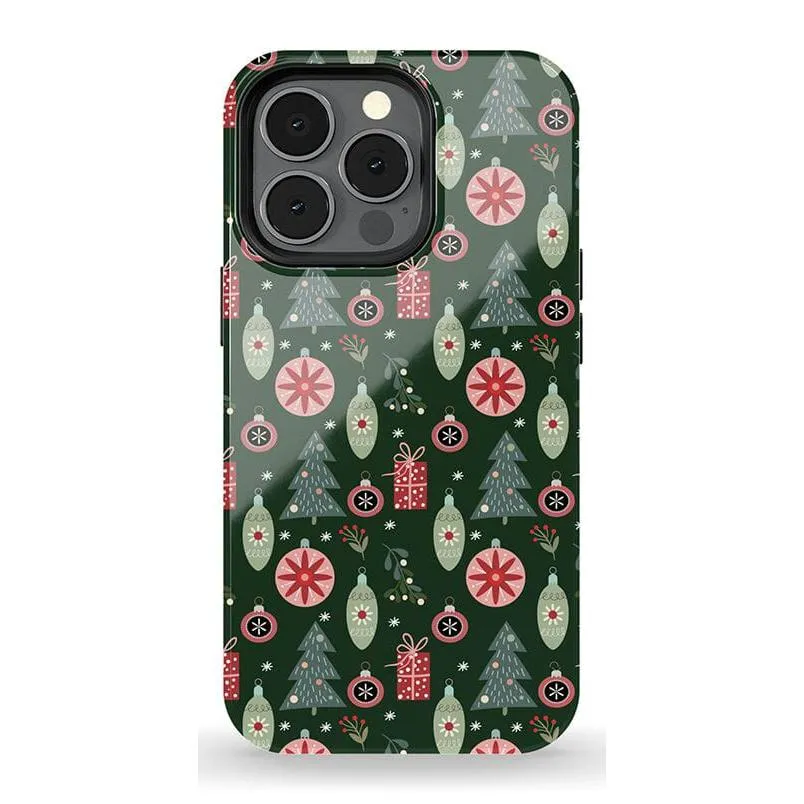 Tinsel Town | Christmas Ornament Case
