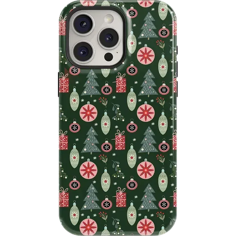 Tinsel Town | Christmas Ornament Case