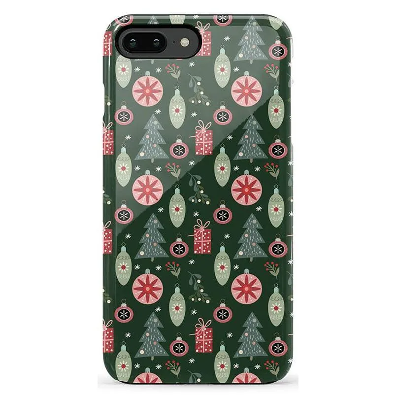 Tinsel Town | Christmas Ornament Case