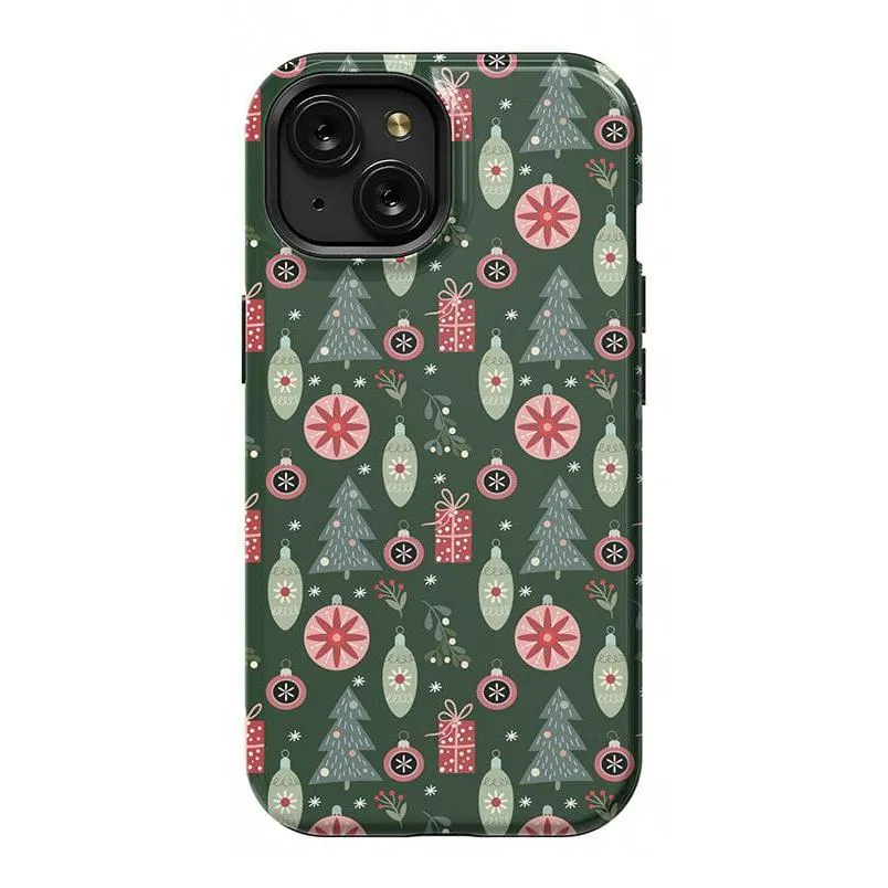 Tinsel Town | Christmas Ornament Case