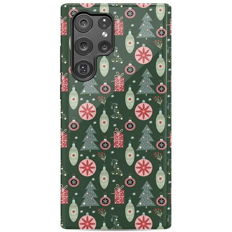 Tinsel Town | Christmas Ornament Case