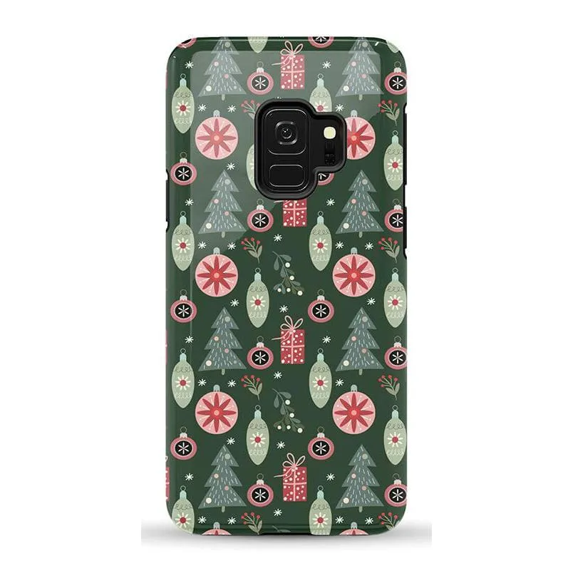 Tinsel Town | Christmas Ornament Case