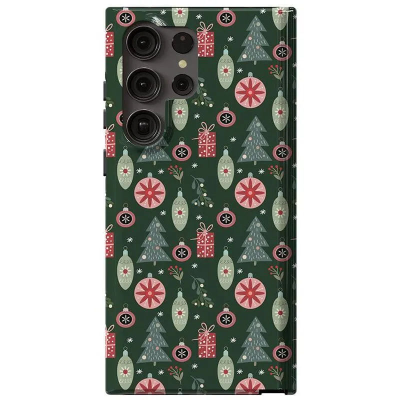 Tinsel Town | Christmas Ornament Case
