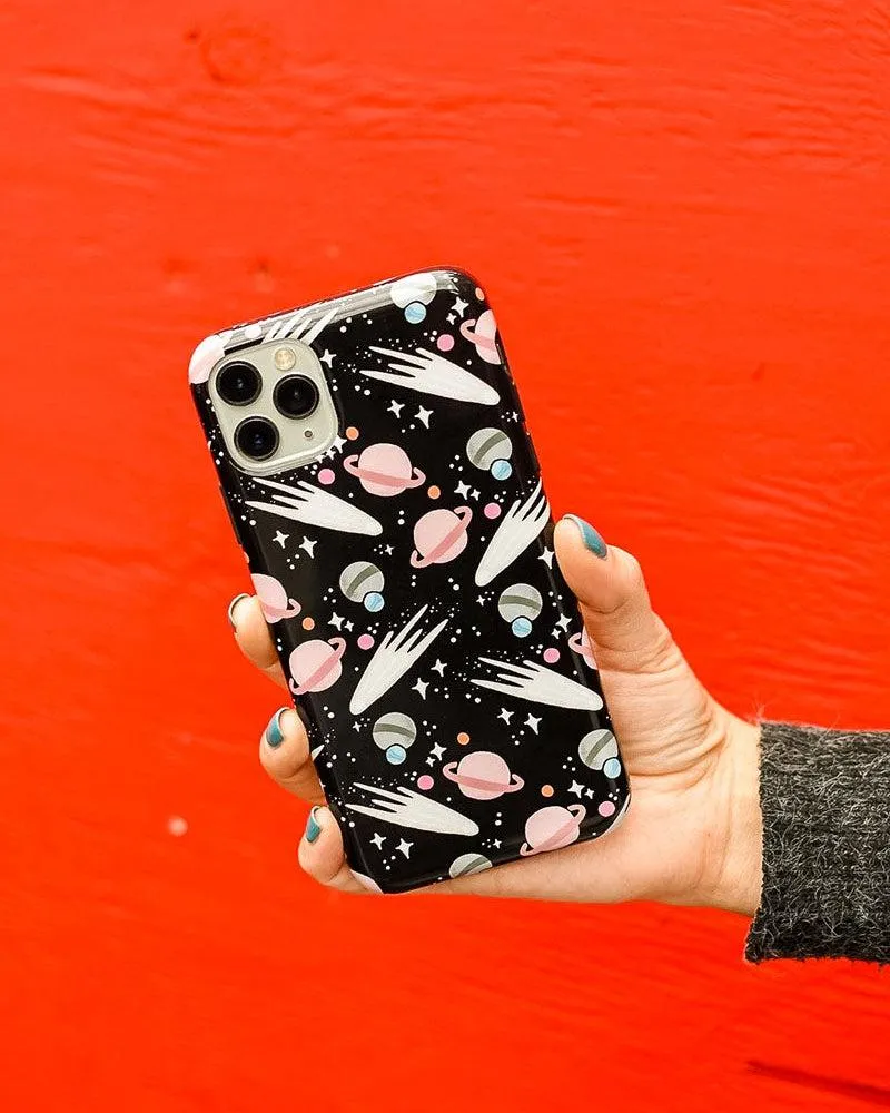 To The Moon & Back | Outer Space Samsung Case