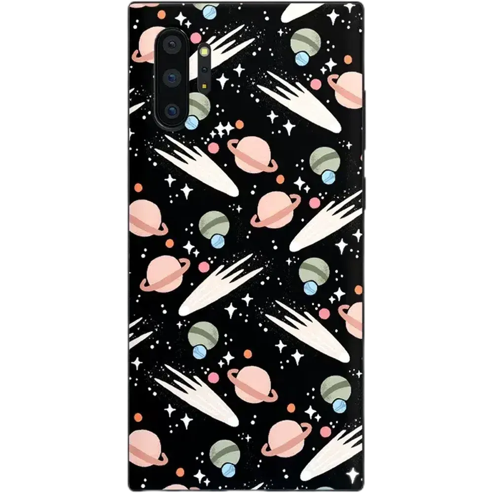 To The Moon & Back | Outer Space Samsung Case
