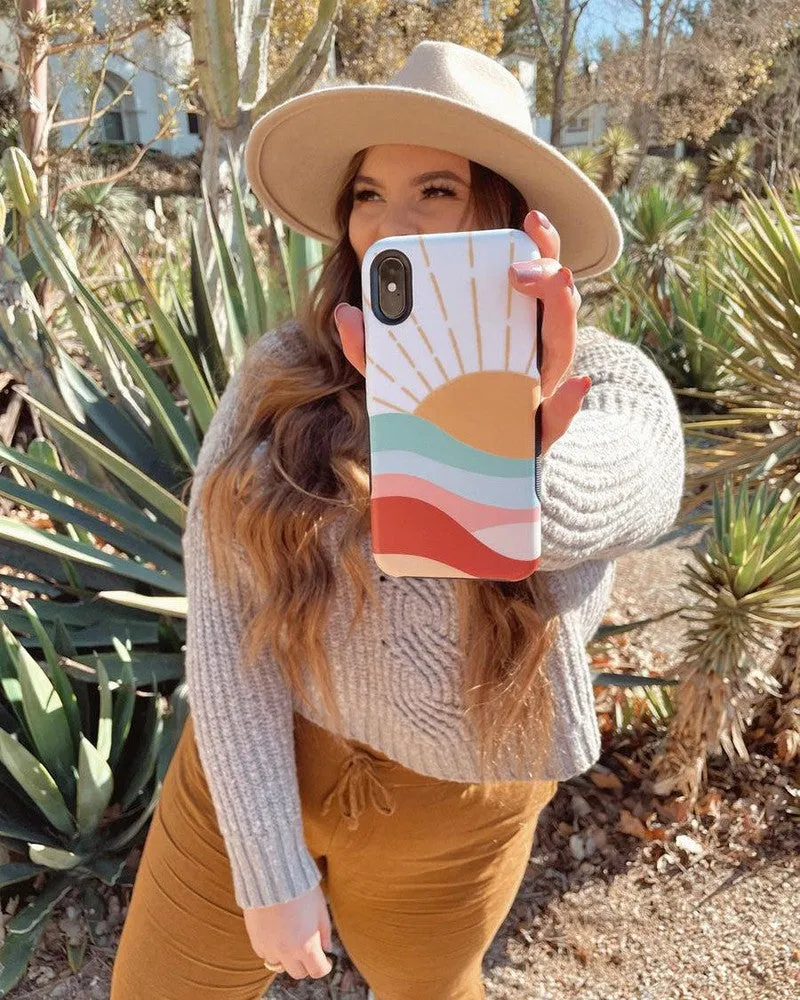 Totally Rad | Daisy Print Floral Samsung Case