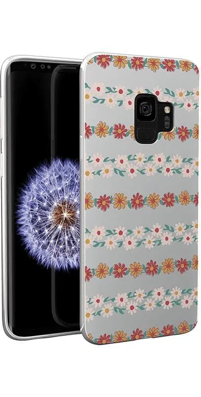 Totally Rad | Daisy Print Floral Samsung Case
