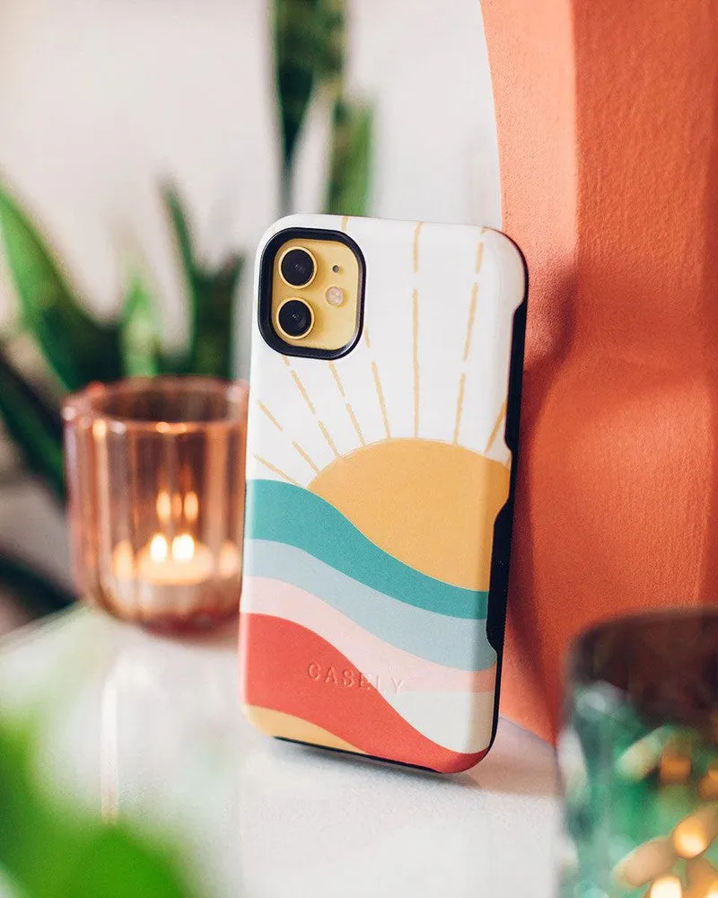 Totally Rad | Daisy Print Floral Samsung Case