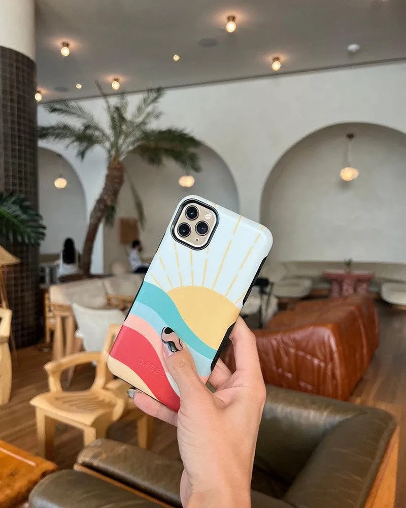 Totally Rad | Daisy Print Floral Samsung Case
