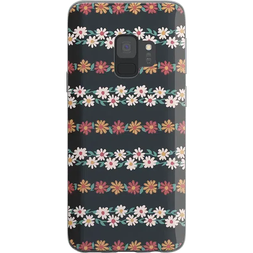 Totally Rad | Daisy Print Floral Samsung Case