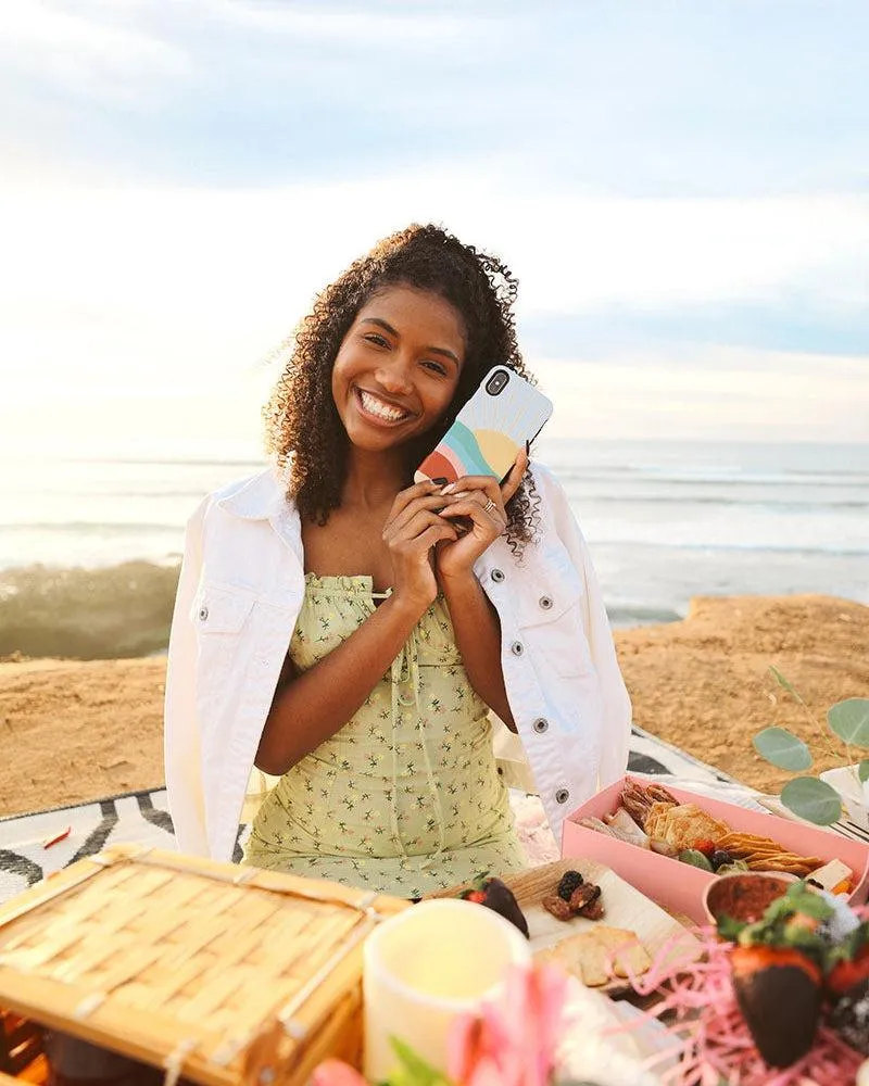Totally Rad | Daisy Print Floral Samsung Case