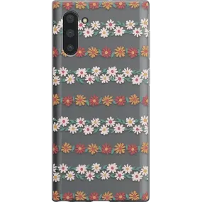 Totally Rad | Daisy Print Floral Samsung Case
