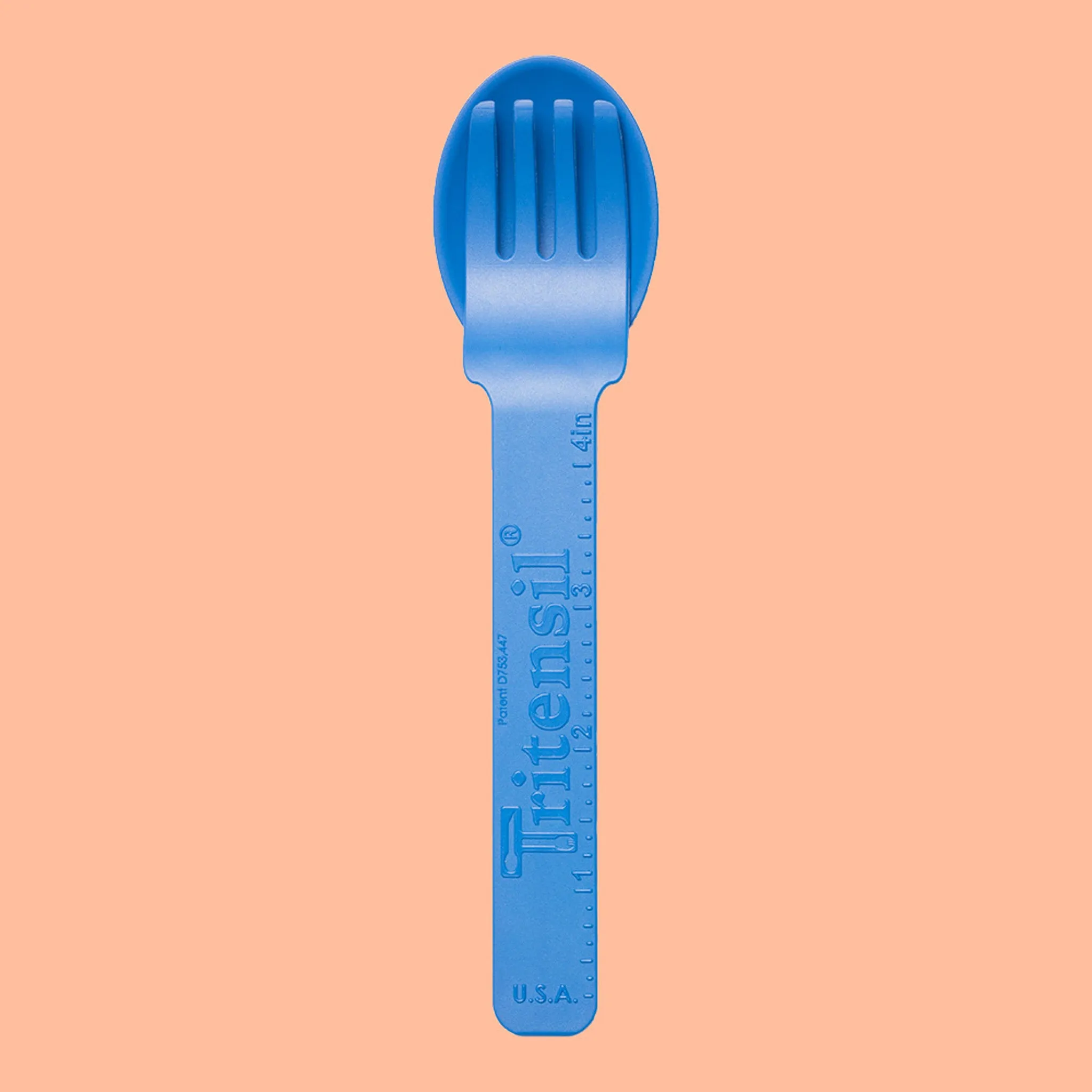 Tritensil Full Size Deep Blue