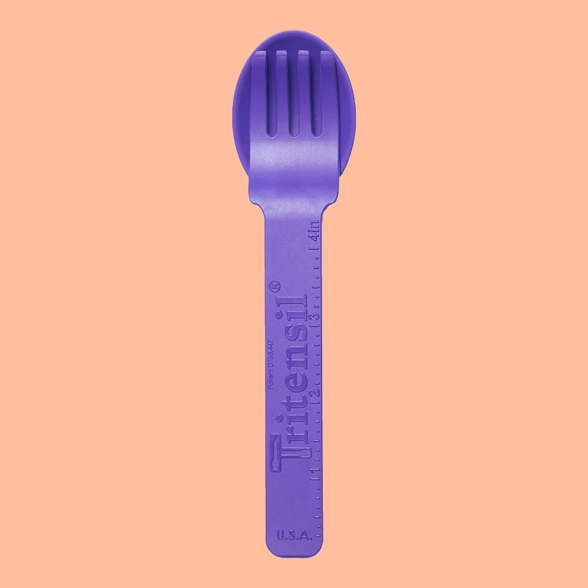 Tritensil Full Size Purple