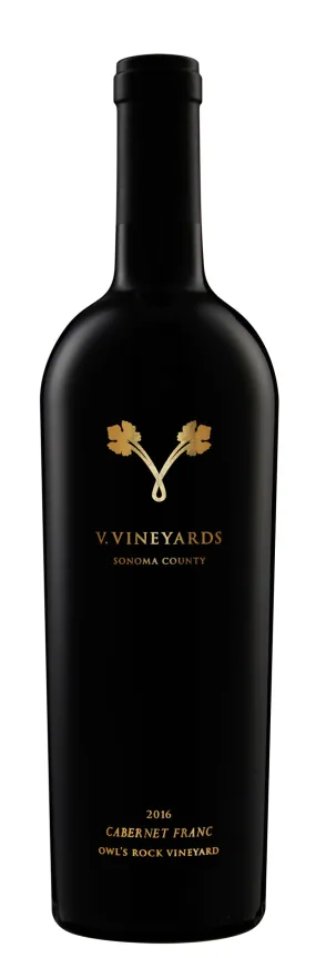 V. Vineyards 2016 Owl's Rock Vineyard, Cabernet Franc