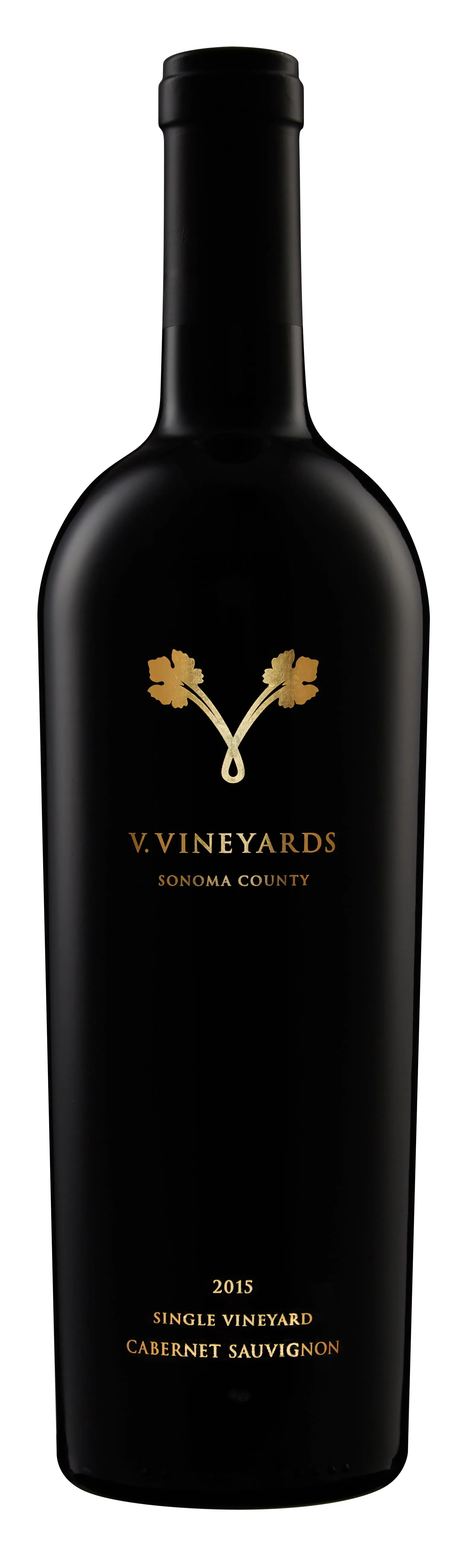 V. Vineyards Sonoma Valley 2015 Cabernet Sauvignon