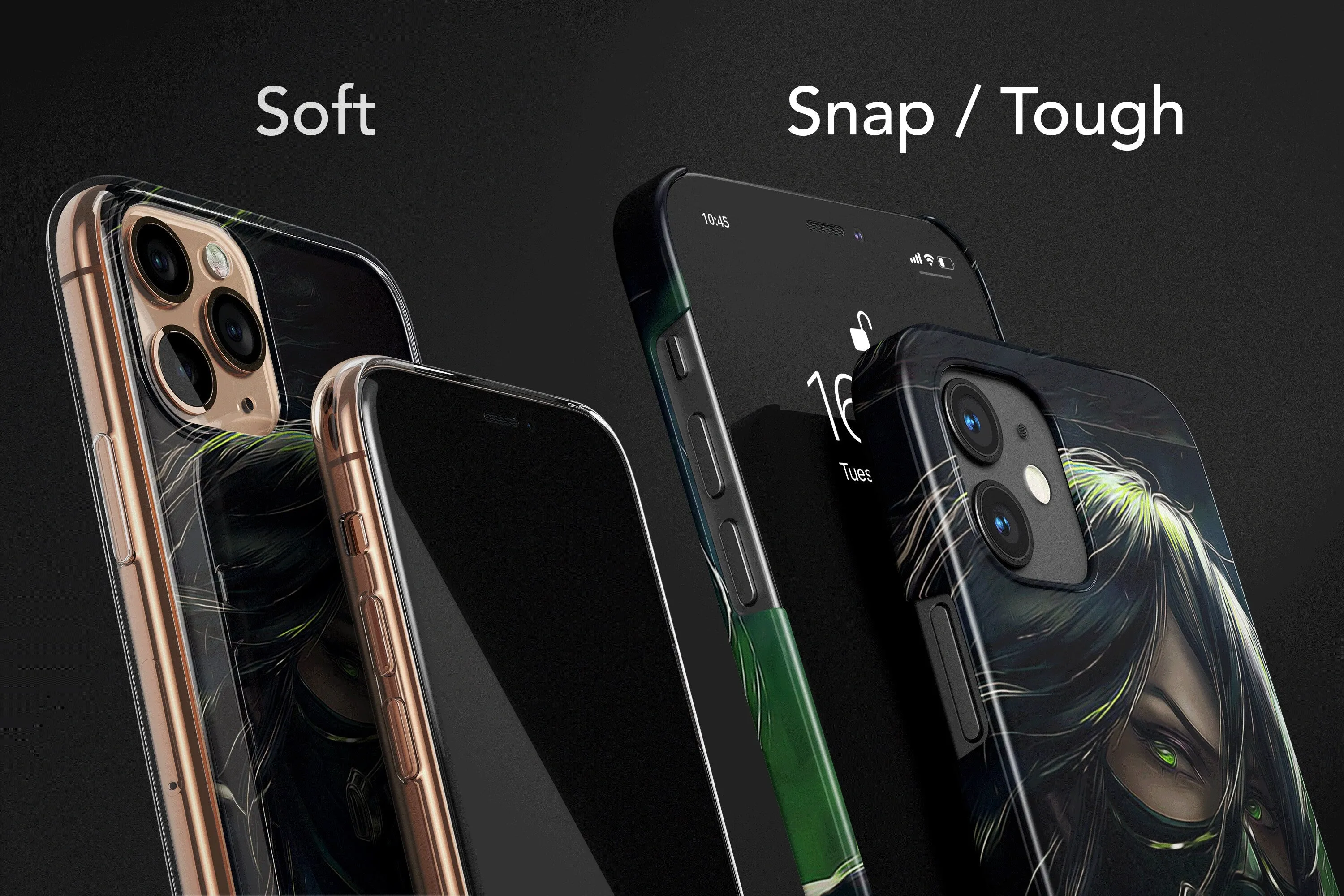 Valorant Phone Case, Gamer Phone Case, Game Lover Cover