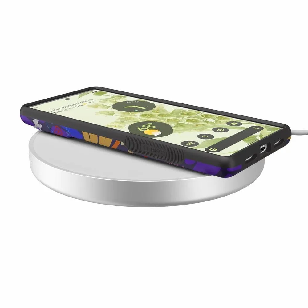 Viva La Vida | Frida Kahlo Collage Floral Google Pixel Case