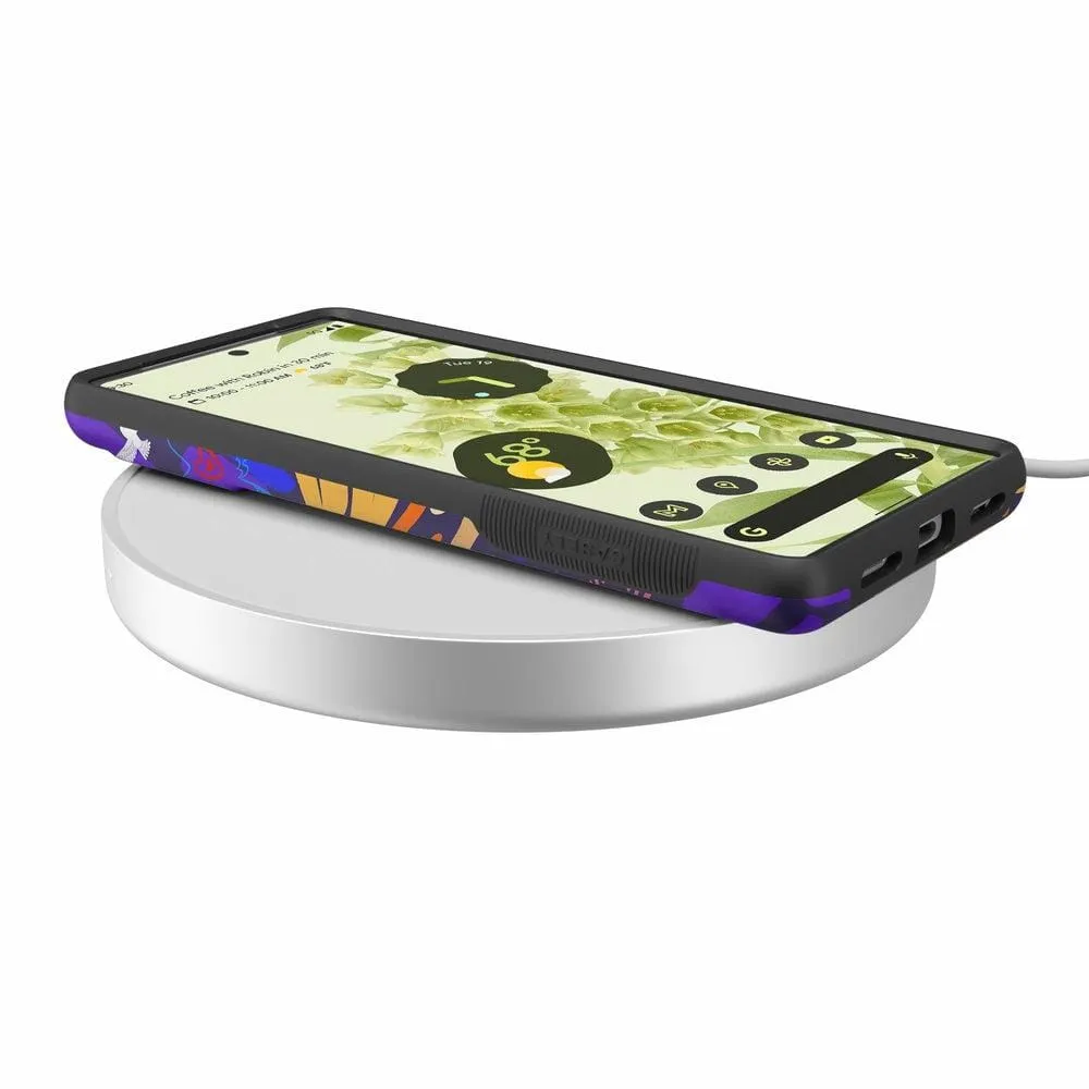 Viva La Vida | Frida Kahlo Collage Floral Google Pixel Case