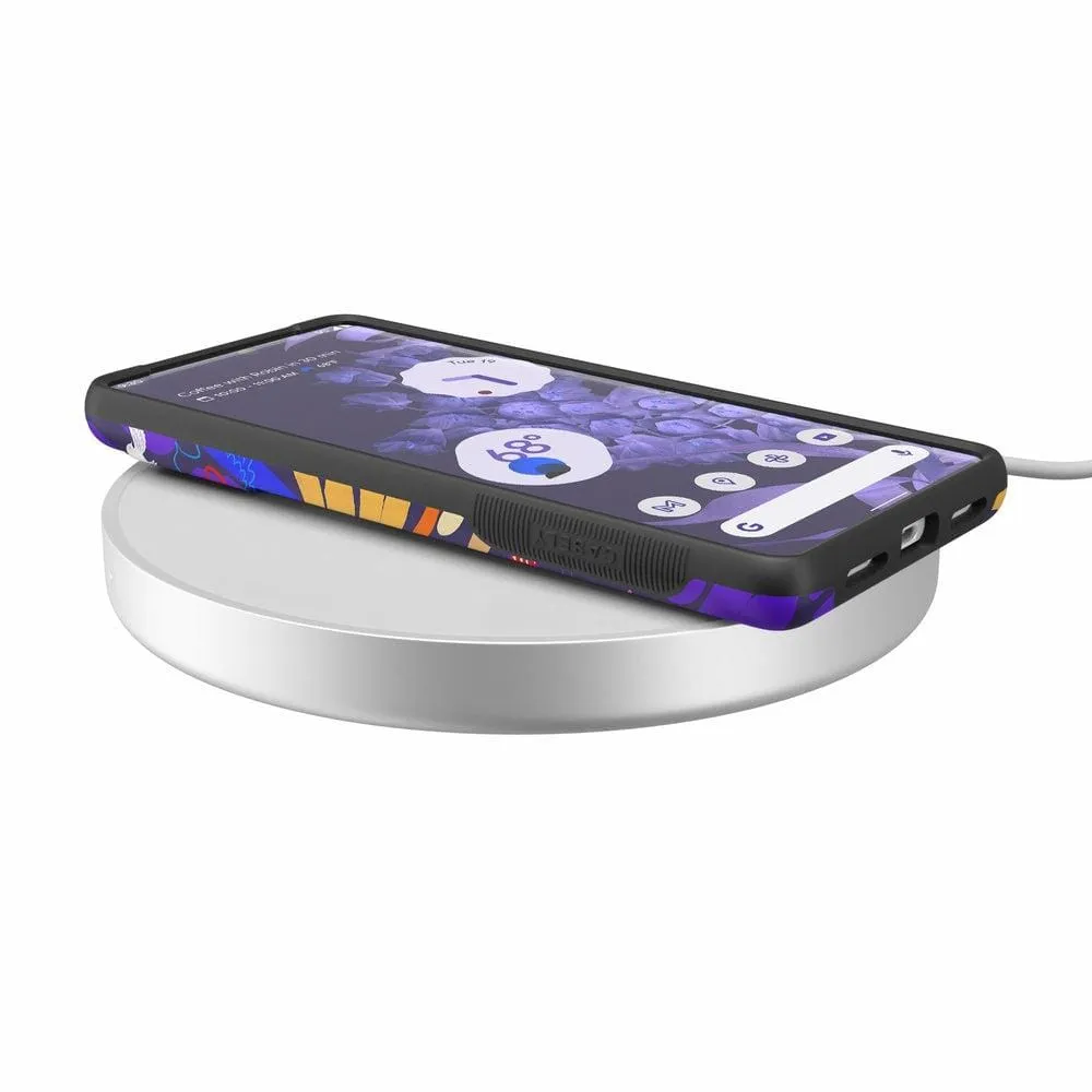 Viva La Vida | Frida Kahlo Collage Floral Google Pixel Case