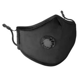 Washable/Reusable N95 Mask with Valve