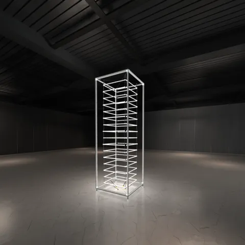 WaveLight Casonara Tower 360º Light Box - 100M